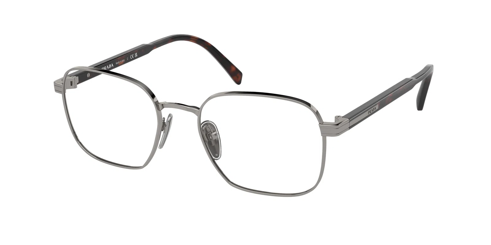 Prada A55V Eyeglasses - view 2